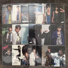 AAA 與真司郎 公式トレーディングカード まとめ売りのサムネイル