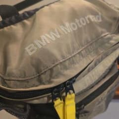 BMW Motorrad ナイロンバッグ グレー ヒップバックのサムネイル