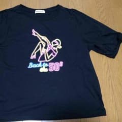 WEGO ぺこちゃん風 Tシャツのサムネイル