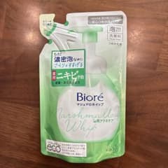 ビオレマシュマロホイップ薬用アクネケアのサムネイル