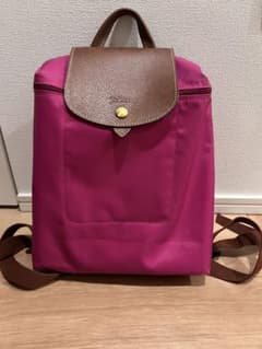 Longchampル プリアージュ バックパック フューシャピンクのサムネイル