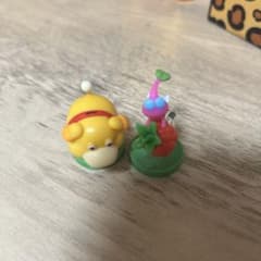 ピクミン　チョコエッグのサムネイル