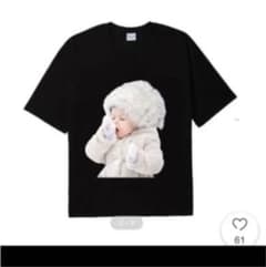 値下げ！！！アクメドラビ　vie  tシャツ　！！のサムネイル