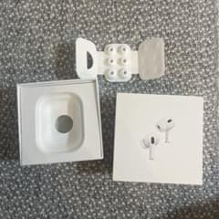 AirPods Pro 空箱・イヤーチップのみ】 - メルカリ