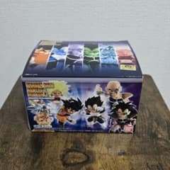 ドラゴンボール　アドバージモーション5　新品未開封のサムネイル