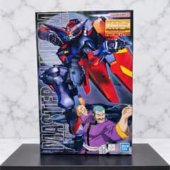 新品未組立 MG 1/100 マスターガンダム Gガンダム 内袋未開封 - メルカリ