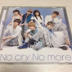 AAA  No cry No moreのサムネイル