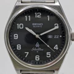 セイコー Silver Wave 8229-7000 箱・説明書付 - メルカリ