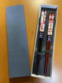 夫婦箸のサムネイル