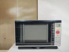 コンパクトオーブンレンジ ブラックのサムネイル