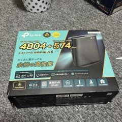 TP-Link Archer AX5400 Wi-Fi 6 ルーターのサムネイル