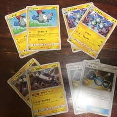 ポケモンカード 雷 ジバコイル 進化ラインのサムネイル