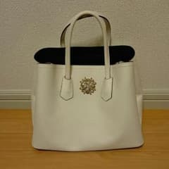 DaTuRa❤ビジュートートバッグ❤美品❤のサムネイル