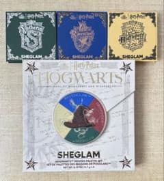 ハリーポッター×SHEGLAMアイシャドウパレットセットHARRY POTTER