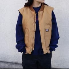 美品BIG SMITH ダック中綿ベスト ロシア製 Lサイズ m57387343553_1.jpg?1713444151