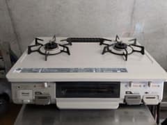 リンナイ ガスコンロ ガステーブルRT64JH-Lのサムネイル