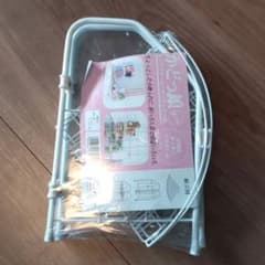 子GAL様専用  ミニワイヤーコーナーラックのサムネイル