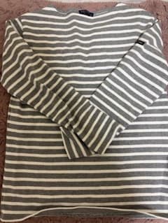 SAINT JAMES ストライプ 長袖Tシャツのサムネイル