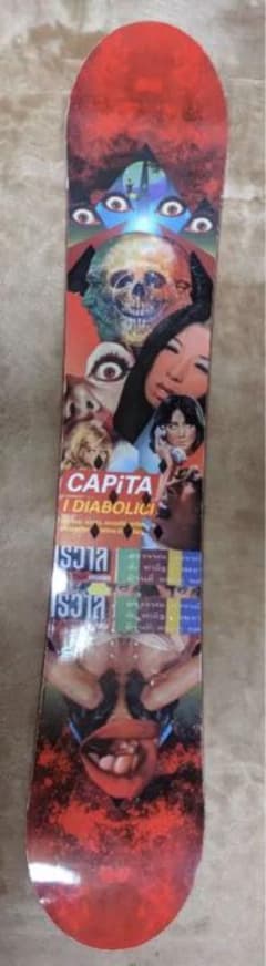 キャピタ　スノーボードのサムネイル