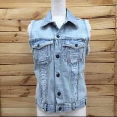 ★★SALE★VOLCOM HIGHSTRUNG VEST JACKETのサムネイル