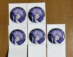 にじさんじ MECHATU-A Over Drive! 缶バッジ 星導ショウのサムネイル