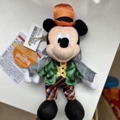 ハロウィンミッキーマウス2023のサムネイル