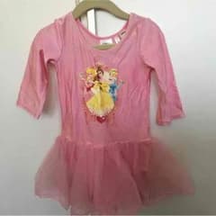 プリンセス バレエ用4〜6歳のサムネイル