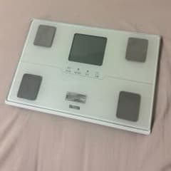 TANITA 体脂肪計・体組成計 BC-315-WHのサムネイル