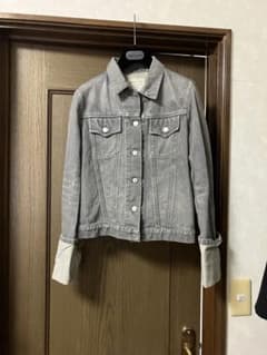 size40 helmut lang ロングスリーブデニムジャケット　本人期 size40 helmut lang ロングスリーブデニムジャケット 本人期 - メルカリ