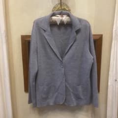 値下げ　FRANCO FERRARO カーディガン　13号のサムネイル