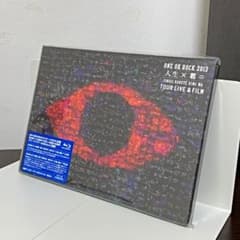 【未開封】ONE OK ROCK 2013"人生×君="TOUR Blu-rayのサムネイル