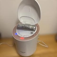 Panasonic nanocare フェイススチーマー（EH-CSA99） - メルカリ