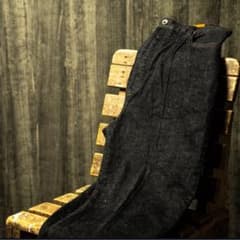 Hempdenimwideslacksヘンプデニムパブロ PABLOVINCI - メルカリ
