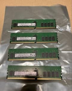 SK hynix DDR4 2666MHz 16GB 4枚セットのサムネイル