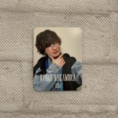 Yes!東京 ICEx 中村旺太郎 ミニトレカのサムネイル