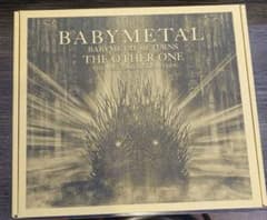 BABYMETAL RETURNS THE OTHER ONE 限定盤のサムネイル
