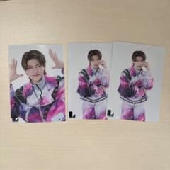 Lienel 芳賀柊斗 生写真のサムネイル