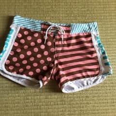 RUSTY レディース スイムパンツのサムネイル
