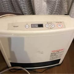 リンナイ LPガスファンヒーターのサムネイル