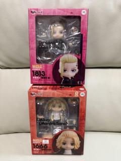 【新品未開封】東京リベンジャーズ マイキー ドラケン ねんどろいど