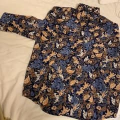 レディース 花柄シャツのサムネイル