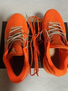 Nike Kobe シューズ オレンジのサムネイル