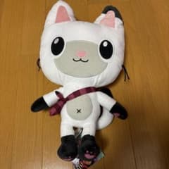 ギャビーのドールハウス　LLぬいぐるみ　パンディ