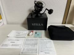シマノSTELLA2020  6000HG  peライン3号-300付きのサムネイル