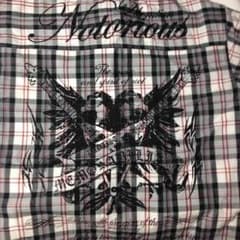 チエック長袖シャツ&半袖Tシャツ♡Rのサムネイル