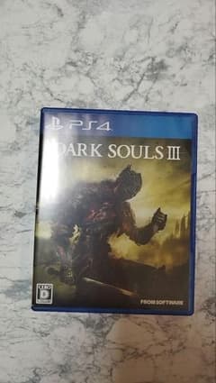 ダークソウル3 darkSoul3 PS4 ゲームソフトのサムネイル