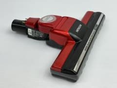 動作保証 日立掃除機 ヘッド パワーブラシ D-AP34 中古 赤 廃盤品