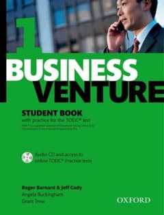 Business Venture: 3rd Edition Level 1 S…のサムネイル