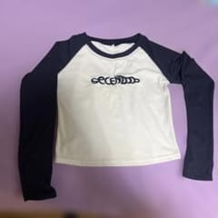 レディース サマー長袖Tシャツのサムネイル