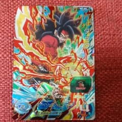 値下げしました。ドラゴンボールヒーローズ バーダックのサムネイル